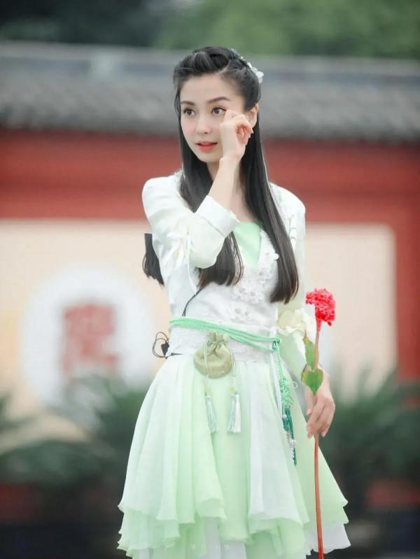 楊穎高畫質寫真集