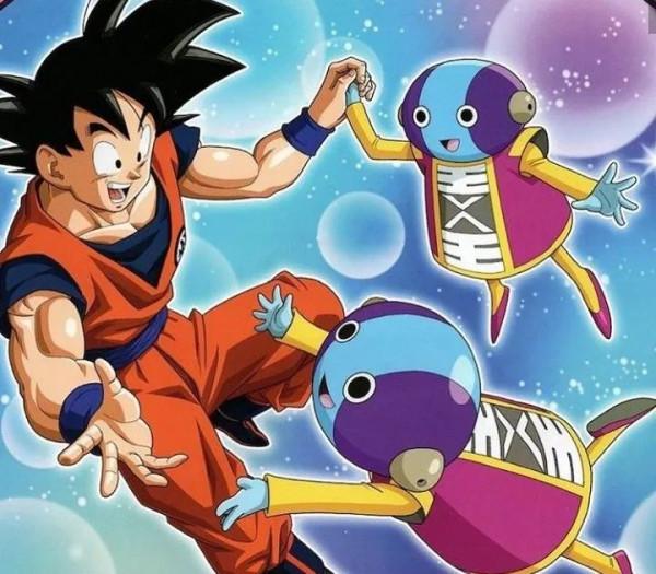 龍珠超,全王護衛不為人知的6個秘密,宇宙最強保鏢疑點重重 龍珠超,全王護衛不為人知的6個秘密,宇宙最強保鏢疑點重重