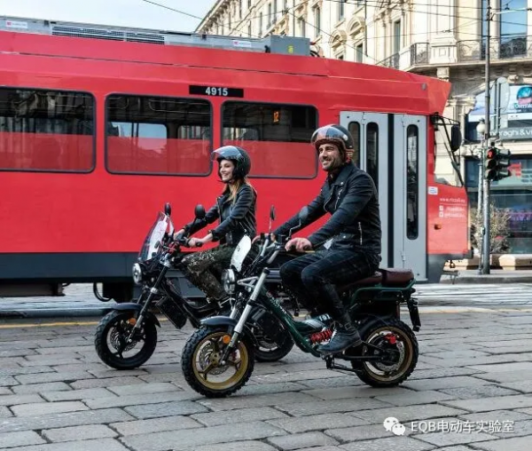 2021最具創新性電動摩托看這5款