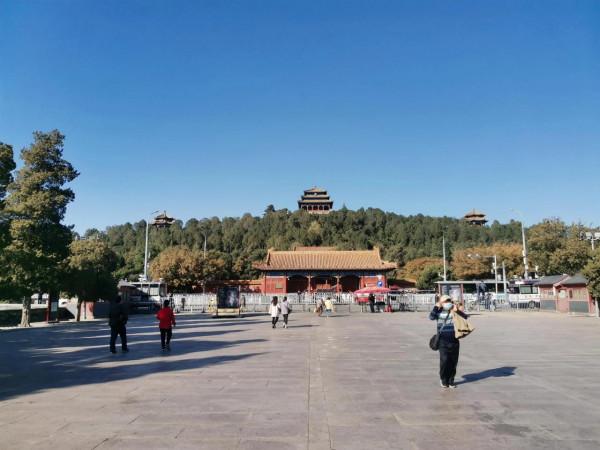 走馬觀花遊故宮 走馬觀花遊故宮