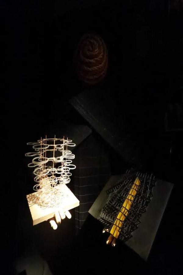 越南半透明竹編展廳 / Weplay 越南半透明竹編展廳 / Weplay