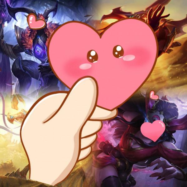 英雄聯盟裡的血緣關係,你知道幾個? 英雄聯盟裡的血緣關係,你知道幾個?