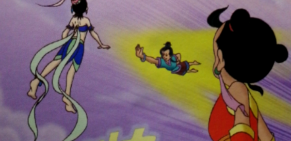 童年經典《哪吒傳奇》有第二部?雷震子開局領盒飯,金烏唯唯諾諾 童年經典《哪吒傳奇》有第二部?雷震子開局領盒飯,金烏唯唯諾諾