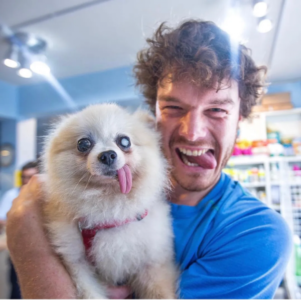 澳洲小哥靠一組照片成為“年度網紅”:絕了,每隻動物都會笑? 澳洲小哥靠一組照片成為“年度網紅”:絕了,每隻動物都會笑?