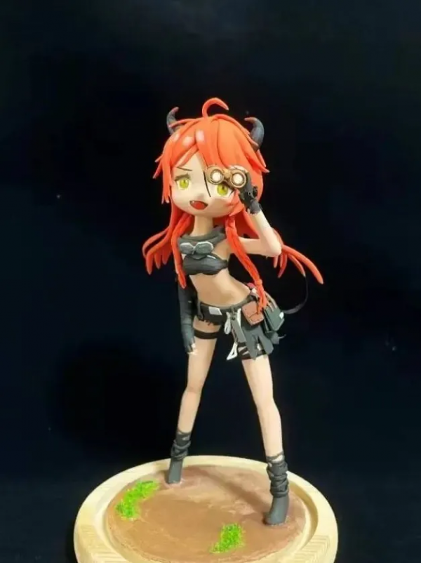 全身癱瘓的90後，玩粘土火上熱搜：我不是廢人，也絕不認輸