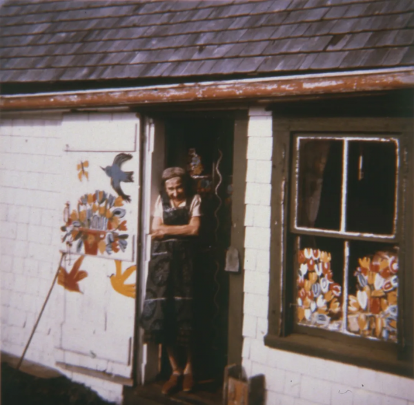 殘疾農婦畫作賣出293萬天價,還成加拿大國寶級藝術家,她憑什麼 殘疾農婦畫作賣出293萬天價,還成加拿大國寶級藝術家,她憑什麼