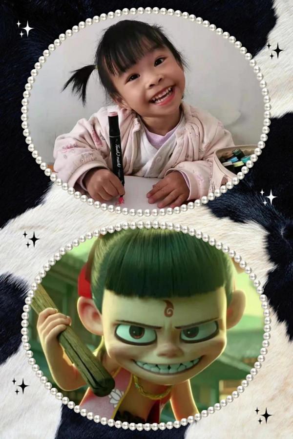 哪吒萌娃小精怪