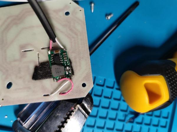 家用紅外人體安防系統裝置改造