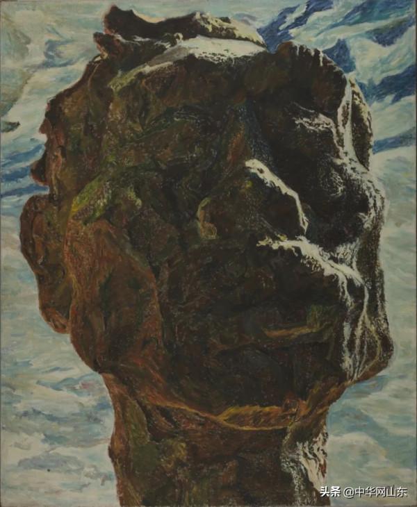 共賞名家筆下的黃河之魂——山東美術館館藏精品鑑賞之黃河篇