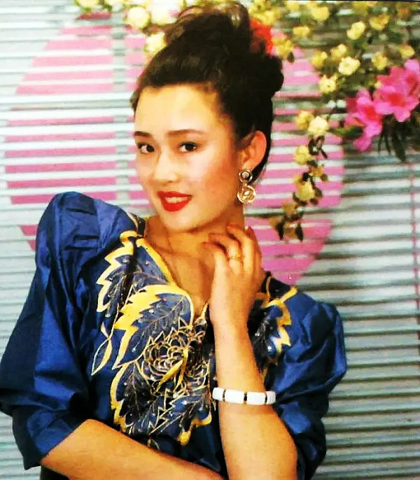 90年代一線女星蓋麗麗，誰還記得？為何消失了？