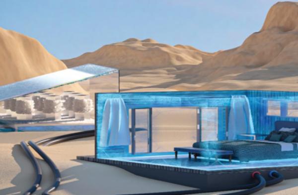 科學家利用陽光和鹽水打造無需電力的冷卻系統 科學家利用陽光和鹽水打造無需電力的冷卻系統