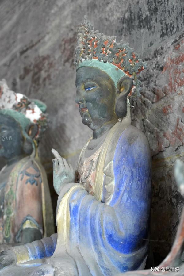 四川安嶽200座石窟,這座石刻讓我驚喜,北宋造像很精美,堪稱國寶 四川安嶽200座石窟,這座石刻讓我驚喜,北宋造像很精美,堪稱國寶