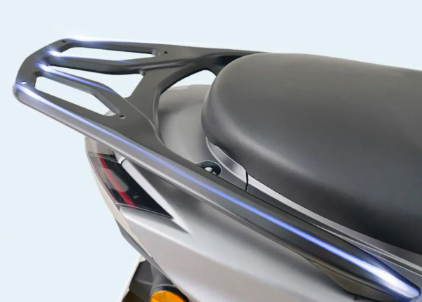 大陽全新電摩評測：搭載高速電機，時速60以上，續航115公里