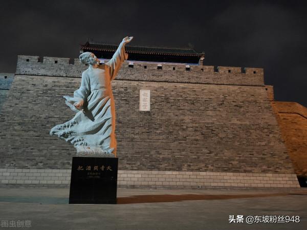 中秋節，蘇東坡的中秋詩詞佳作