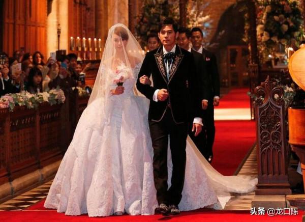 11對明星夫妻的奢華婚禮,最高花費7億,最低也有400萬 11對明星夫妻的奢華婚禮,最高花費7億,最低也有400萬