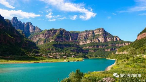 中國令人驚世駭俗的13個大峽谷奇蹟，你去過幾個？