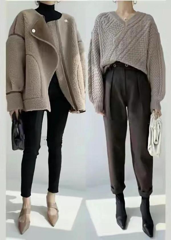 大衣，永遠的時尚