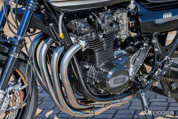 感受改裝魅力,川崎Z1摩托車,國外車廠全方位升級 感受改裝魅力,川崎Z1摩托車,國外車廠全方位升級