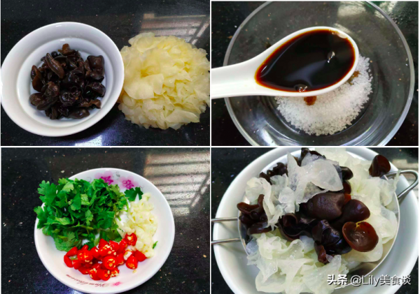 2022年元旦家宴，推薦6道下酒冷盤，開胃爽口，附“萬能涼拌汁”