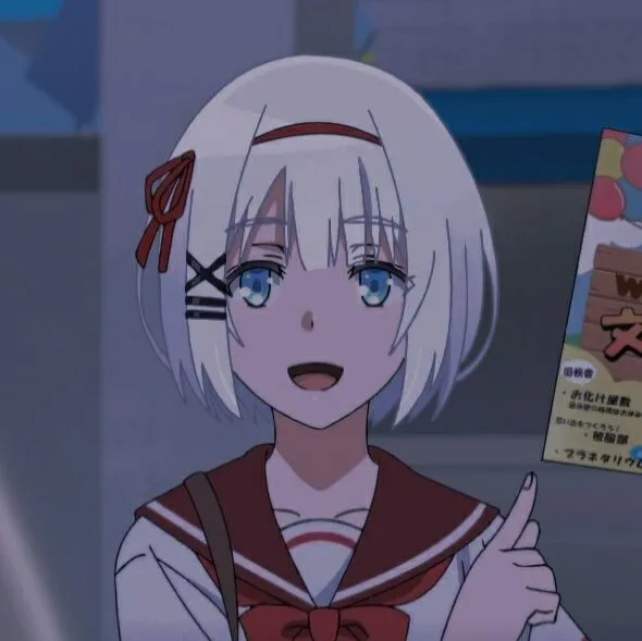 百看不厭的動漫頭像