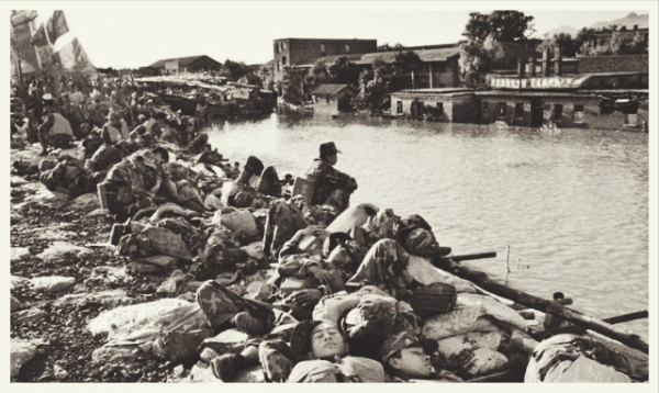 我國境內竟有外國軍隊？賴在北京47年之久，究竟是何背景弄不走？