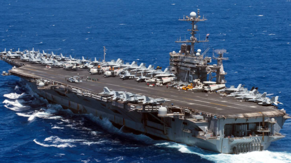 美俄“戰火”蔓延至地中海，意法兩盟友前來助陣，俄海軍亟需航母