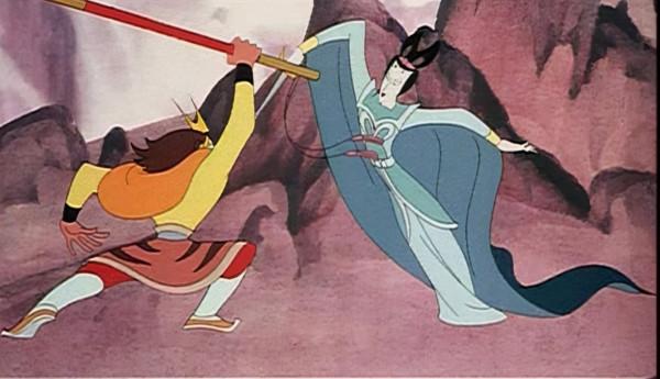 有些動畫看畫質是童年陰影，但是內在卻是光