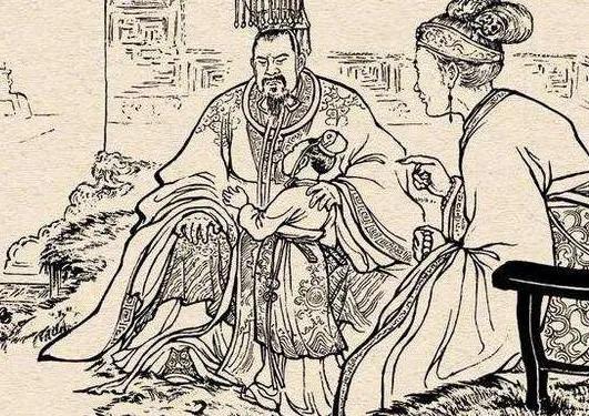 轉了一圈皇位還是我的——東漢廢太子劉慶