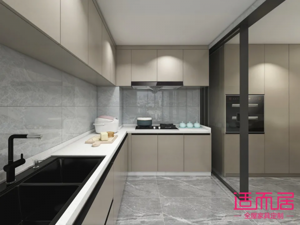 無主燈+超強收納的3房兩廳設計，每一處都是喜歡的模樣