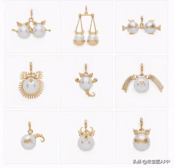 星座系列 | 天秤座珠寶?也太太太太好看了吧 星座系列 | 天秤座珠寶?也太太太太好看了吧