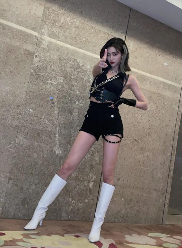 真的瘦 | 許佳琪說自己是易胖體質?瘦子也這麼卷嗎 真的瘦 | 許佳琪說自己是易胖體質?瘦子也這麼卷嗎