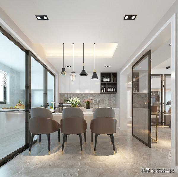 看了北京夫妻的新家之後,真的愛上了,全屋簡約不簡單,很有品味 看了北京夫妻的新家之後,真的愛上了,全屋簡約不簡單,很有品味