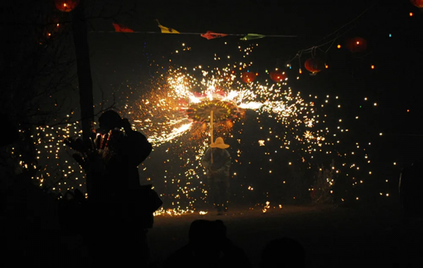 “美日一景·井陘美” | 井陘之“虎”，全國聞名！