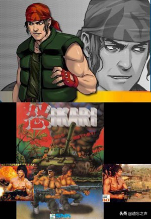 經典遊戲拳皇人物原型揭秘,竟然有多位來自於中國 經典遊戲拳皇人物原型揭秘,竟然有多位來自於中國