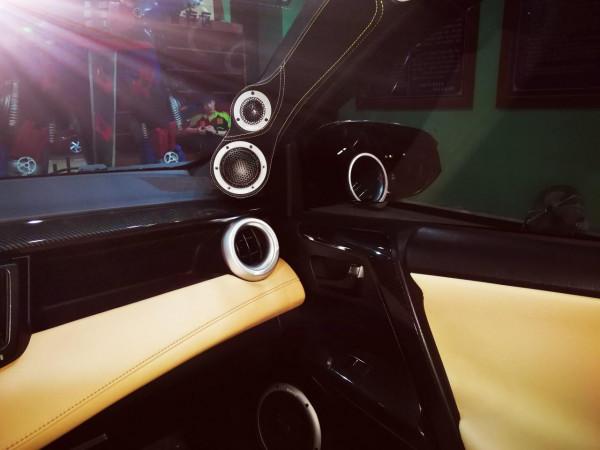 豐田RAV4汽車音響系統改裝-徹底改變原車音質 豐田RAV4汽車音響系統改裝-徹底改變原車音質