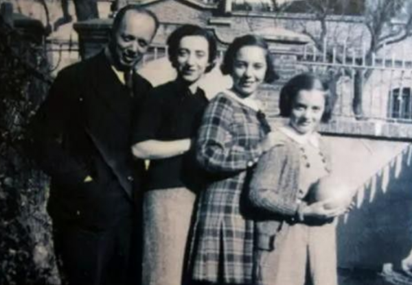 一位散落在中國的猶太人，回以色列被總理接見，兒子成億萬富豪