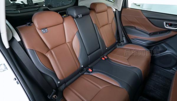 新款斯巴魯森林人現身，配備“新臉”外觀更顯兇悍，新增1.8T動力