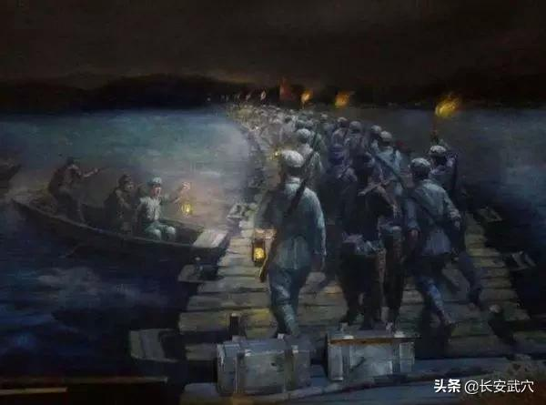 一場決定中央紅軍長征方向的秘密談判