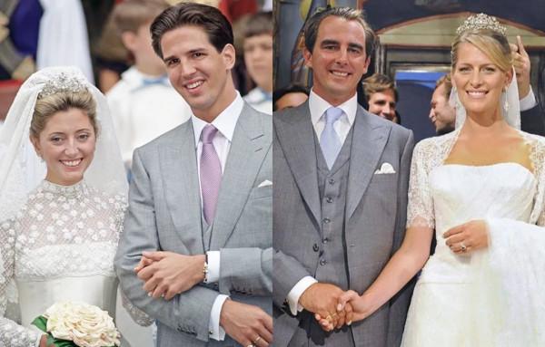 35歲希臘王子迎娶白富美,被廢流亡的王室,為啥全是“網紅名媛” 35歲希臘王子迎娶白富美,被廢流亡的王室,為啥全是“網紅名媛”