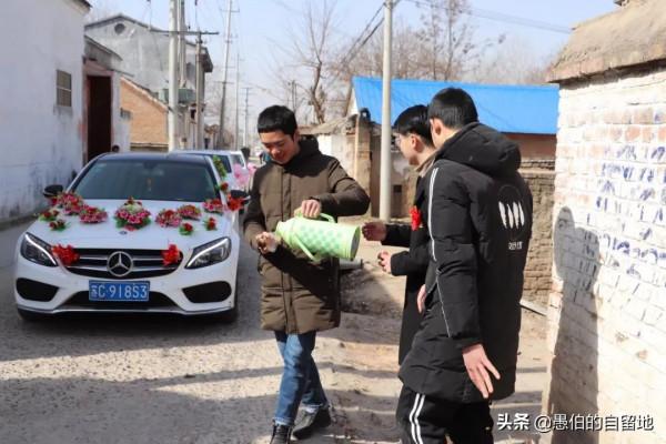 元旦放假三天，我在蘇魯豫皖交界的老家農村，拍了這些珍貴的圖片