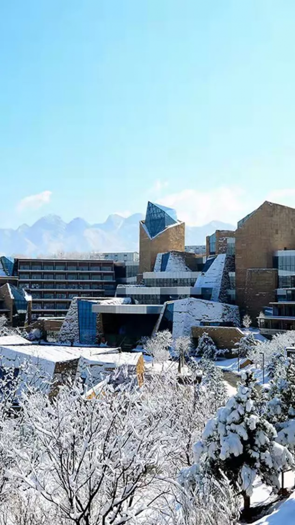 京郊這家酒店，依山傍水，簡直是週末度假的絕佳選擇