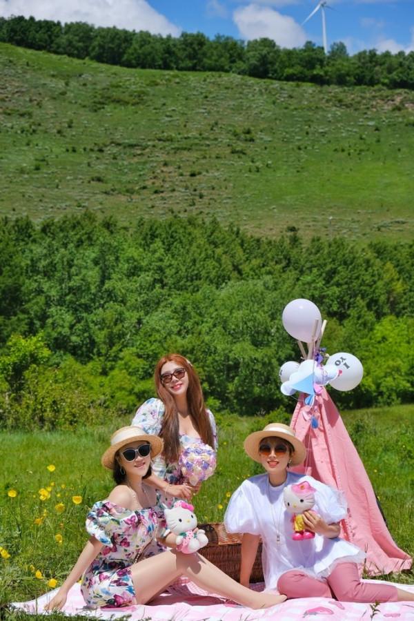 又是一年草原好時節，自駕承德千松壩森林公園