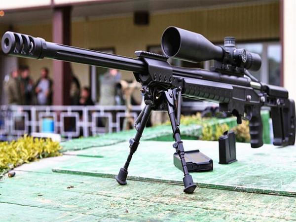 瘦的駱駝仍舊比馬大，全球最高精度的狙擊槍仍是俄羅斯產品