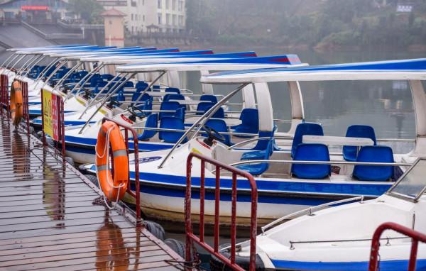 西蜀玉珠——鳳凰湖