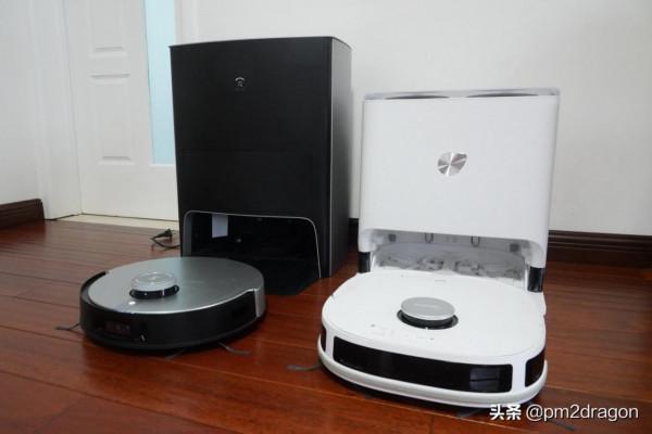 全能型掃拖烘機器人選購參考：美的W11、科沃斯X1 OMNI全面對比