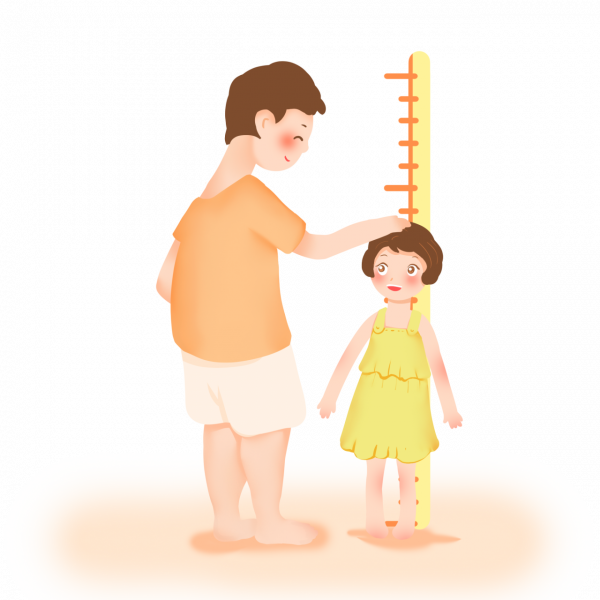 靠吃就能長高?還得有這個前提 靠吃就能長高?還得有這個前提