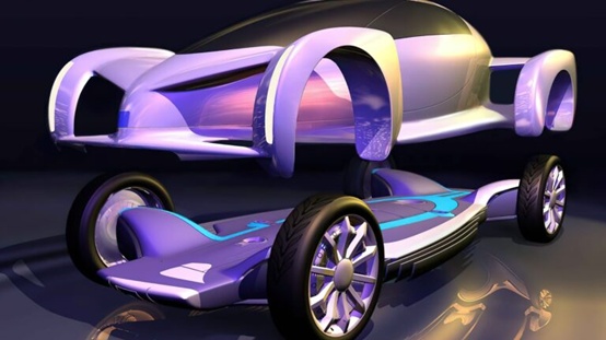 圖解自動駕駛網聯汽車&OpenCurlyDoubleQuote;新物種&rdquo;的進化特點