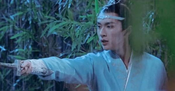 男明星演繹的“古裝美男”，我只服這4位！又帥又美體態還好