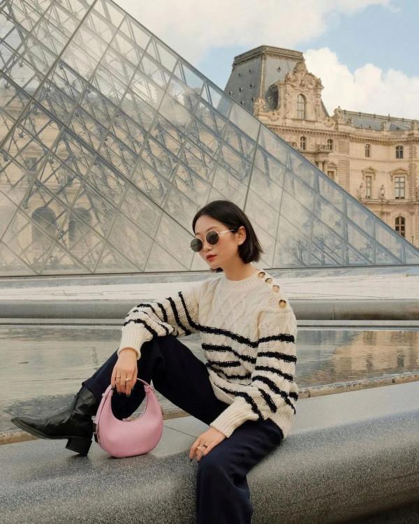 6組不露腿的穿搭公式！小個子照著穿保暖又顯高