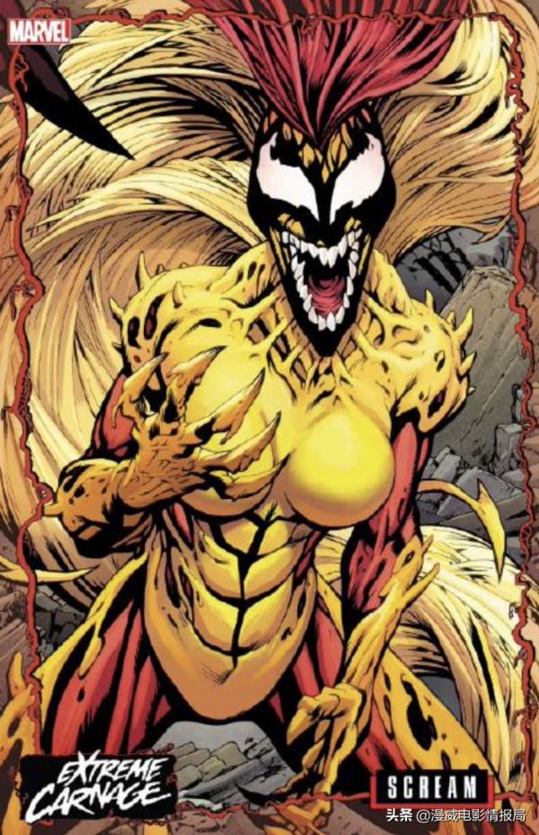 漫威造型最刺激的還得看變體版本？驚奇隊長驚豔、奇異博士邪惡